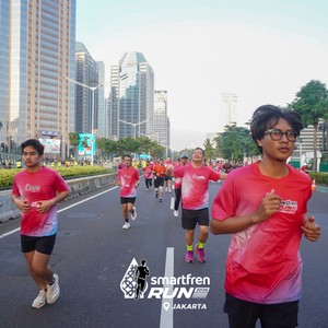 Race photo from SMARTFREN RUN 2026 VIBES 06072026
