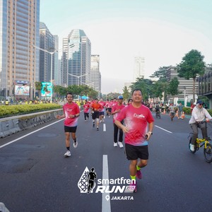Race photo from SMARTFREN RUN 2026 VIBES 06072026