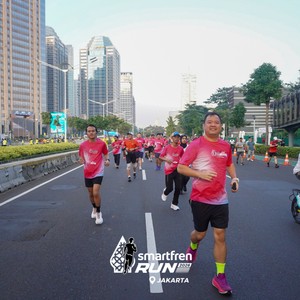 Race photo from SMARTFREN RUN 2026 VIBES 06072026