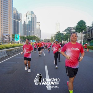 Race photo from SMARTFREN RUN 2026 VIBES 06072026