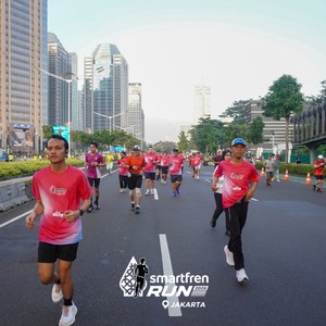 Race photo from SMARTFREN RUN 2026 VIBES 06072026