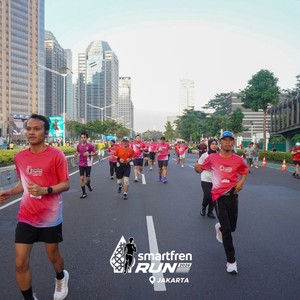 Race photo from SMARTFREN RUN 2026 VIBES 06072026