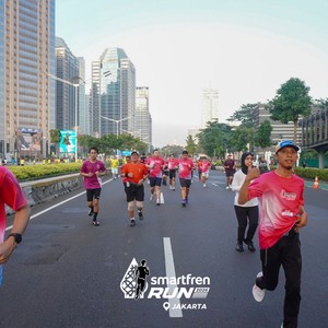 Race photo from SMARTFREN RUN 2026 VIBES 06072026