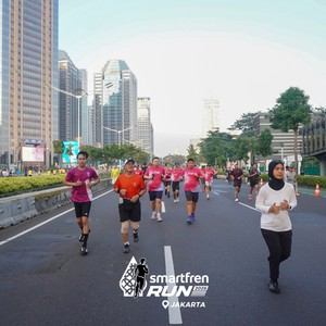 Race photo from SMARTFREN RUN 2026 VIBES 06072026