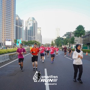 Race photo from SMARTFREN RUN 2026 VIBES 06072026