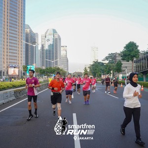 Race photo from SMARTFREN RUN 2026 VIBES 06072026