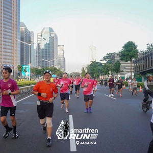 Race photo from SMARTFREN RUN 2026 VIBES 06072026