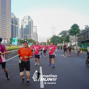 Race photo from SMARTFREN RUN 2026 VIBES 06072026