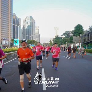 Race photo from SMARTFREN RUN 2026 VIBES 06072026