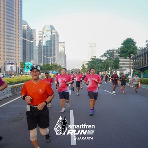 Race photo from SMARTFREN RUN 2026 VIBES 06072026