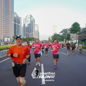 Race photo from SMARTFREN RUN 2026 VIBES 06072026