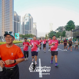 Race photo from SMARTFREN RUN 2026 VIBES 06072026