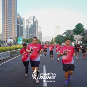 Race photo from SMARTFREN RUN 2026 VIBES 06072026