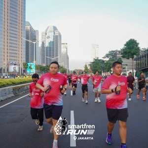 Race photo from SMARTFREN RUN 2026 VIBES 06072026