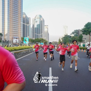 Race photo from SMARTFREN RUN 2026 VIBES 06072026