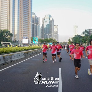 Race photo from SMARTFREN RUN 2026 VIBES 06072026
