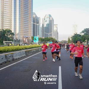Race photo from SMARTFREN RUN 2026 VIBES 06072026