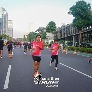 Race photo from SMARTFREN RUN 2026 VIBES 06072026