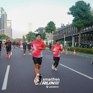 Race photo from SMARTFREN RUN 2026 VIBES 06072026