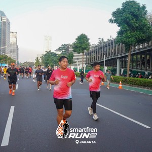 Race photo from SMARTFREN RUN 2026 VIBES 06072026