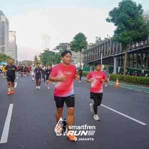 Race photo from SMARTFREN RUN 2026 VIBES 06072026