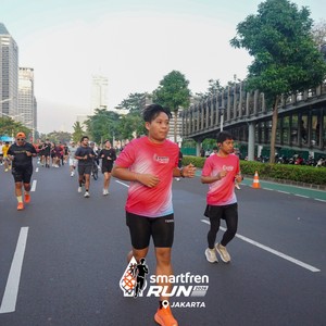 Race photo from SMARTFREN RUN 2026 VIBES 06072026