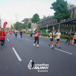 Race photo from SMARTFREN RUN 2026 VIBES 06072026