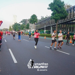 Race photo from SMARTFREN RUN 2026 VIBES 06072026