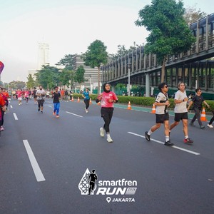 Race photo from SMARTFREN RUN 2026 VIBES 06072026