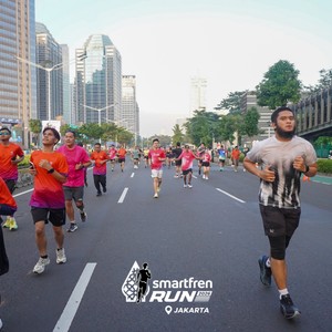 Race photo from SMARTFREN RUN 2026 VIBES 06072026