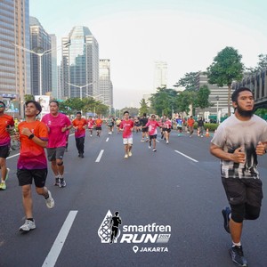 Race photo from SMARTFREN RUN 2026 VIBES 06072026