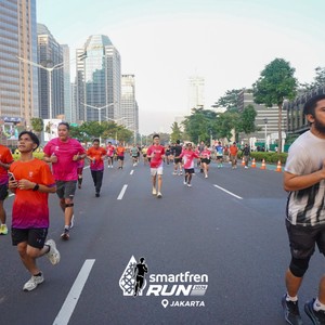 Race photo from SMARTFREN RUN 2026 VIBES 06072026