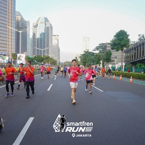 Race photo from SMARTFREN RUN 2026 VIBES 06072026