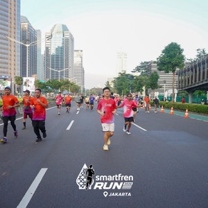 Race photo from SMARTFREN RUN 2026 VIBES 06072026