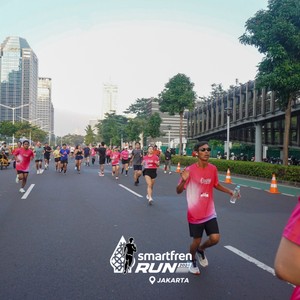 Race photo from SMARTFREN RUN 2026 VIBES 06072026