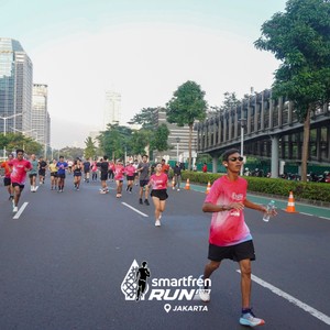 Race photo from SMARTFREN RUN 2026 VIBES 06072026