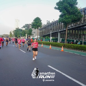 Race photo from SMARTFREN RUN 2026 VIBES 06072026