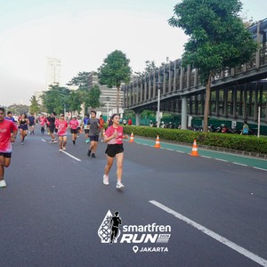 Race photo from SMARTFREN RUN 2026 VIBES 06072026