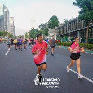 Race photo from SMARTFREN RUN 2026 VIBES 06072026
