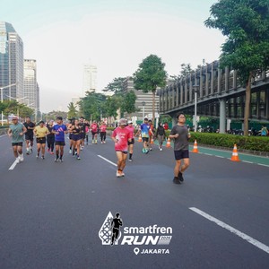 Race photo from SMARTFREN RUN 2026 VIBES 06072026