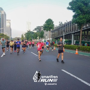 Race photo from SMARTFREN RUN 2026 VIBES 06072026