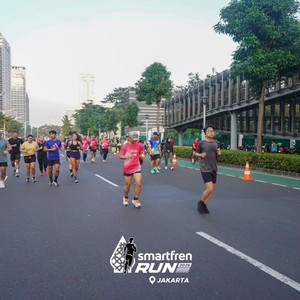 Race photo from SMARTFREN RUN 2026 VIBES 06072026