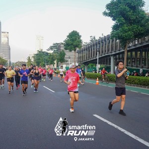 Race photo from SMARTFREN RUN 2026 VIBES 06072026
