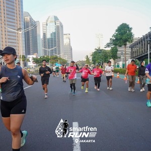 Race photo from SMARTFREN RUN 2026 VIBES 06072026