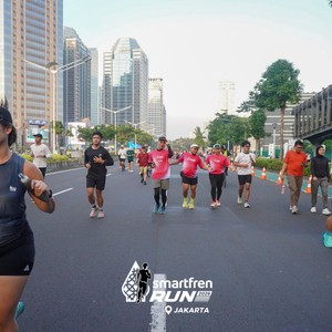 Race photo from SMARTFREN RUN 2026 VIBES 06072026