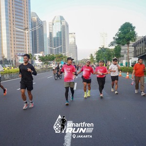 Race photo from SMARTFREN RUN 2026 VIBES 06072026