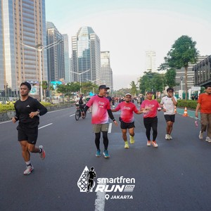 Race photo from SMARTFREN RUN 2026 VIBES 06072026