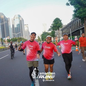Race photo from SMARTFREN RUN 2026 VIBES 06072026