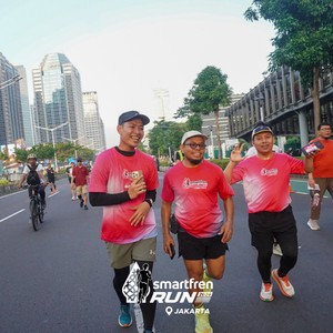 Race photo from SMARTFREN RUN 2026 VIBES 06072026