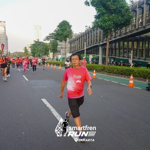 Race photo from SMARTFREN RUN 2026 VIBES 06072026